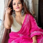 Antara Biswas Instagram - 💕💞💓💗💖💘💝…. Styled by : @styling.your.soul Saree: @tamairafashion