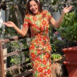 Antara Biswas Instagram - Mood ♥️♥️🧡💚 📸: @deepakpathak663