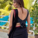 Antara Biswas Instagram - ❤️❤️❤️…. Styled by: @riddhirgandhi Mua : @sachinmakeupartist1 Hairstyling: @sayedsaba Assisted &📸: @deepakpathak663 Managed by: @skhushi_01 #smartjodi #look #starplus #monalisa #monvik