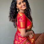 Anupama Parameswaran Instagram - Chapter 26. Universe, Thank you!