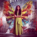 Anupama Parameswaran Instagram - #butterfly🦋 @gennextmovies @nihal_kodhaty #bhumika_chawla_t @satishbabu_ghanta @raviprakashbodapati @prasadtiruvalluri @satishbabu_ghanta @thisisputta @vamsikaka @arviz_official @gideonkatta @itsme_avi007 @meracharavi @ravuriharshitha #sameerreddy