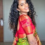 Anupama Parameswaran Instagram – Chapter 26.
Universe, Thank you!