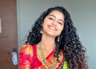 Anupama Parameswaran Instagram - Chapter 26. Universe, Thank you!