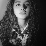 Anupama Parameswaran Instagram – Shades of grey !