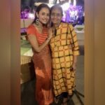Anupriya Kapoor Instagram - Happy birthday mumma 🥳💫🎂 I love you👩‍👧 Music: Humsafar Musician: ASHUTOSH
