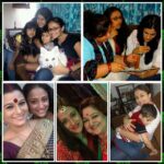 Anupriya Kapoor Instagram – Memories for lyf.