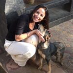 Anupriya Kapoor Instagram – Because their love is unconditional 💞 #straydogsindia #unconditionallove #straydogs #lovethem #purelove
