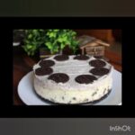 Anupriya Kapoor Instagram – My Oreo Cheesecake #bestofbothworlds
#oreo #Cheesecake #dessertoftheday #oreocheesecake #inlovewithit  YouTube Link – https://youtu.be/8PyXQxIOnbs
Look for oreo cheesecake by Anupriya kapoor on YouTube