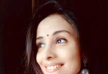 Anupriya Kapoor Instagram - ज़रा थम जाओ…