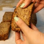 Anupriya Kapoor Instagram - My Banana walnut bread Link - https://youtu.be/XPMCGCGcduM #bananawalnutbread