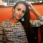 Anupriya Kapoor Instagram – Make it look pretty but train it to kill👩‍🔧