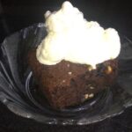 Anupriya Kapoor Instagram – #sizzlingbrowniewithicecream #thickchewybrownies 👩🏻‍🍳