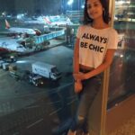 Anupriya Kapoor Instagram – 🤔😞✈❤
#imissthenormalworld