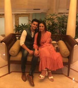 Anupriya Kapoor Instagram - Because I miss you @varunvijaysharma 💕