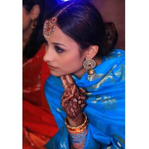 Anupriya Kapoor Instagram - 💙