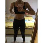 Anupriya Kapoor Instagram – I guess i am doing fine🏋️‍♀️
It’s  Something that keeps me going. 😎
#canthelpit #tryingtostaymotivated #nofilters #noairbrushing