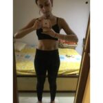 Anupriya Kapoor Instagram – I guess i am doing fine🏋️‍♀️
It’s  Something that keeps me going. 😎
#canthelpit #tryingtostaymotivated #nofilters #noairbrushing