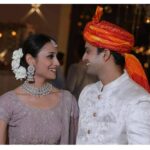 Anupriya Kapoor Instagram - Before I met you, I never knew what it was like to be able to look at someone and smile for no reason💜