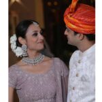 Anupriya Kapoor Instagram - Before I met you, I never knew what it was like to be able to look at someone and smile for no reason💜