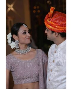 Anupriya Kapoor Instagram - Before I met you, I never knew what it was like to be able to look at someone and smile for no reason💜