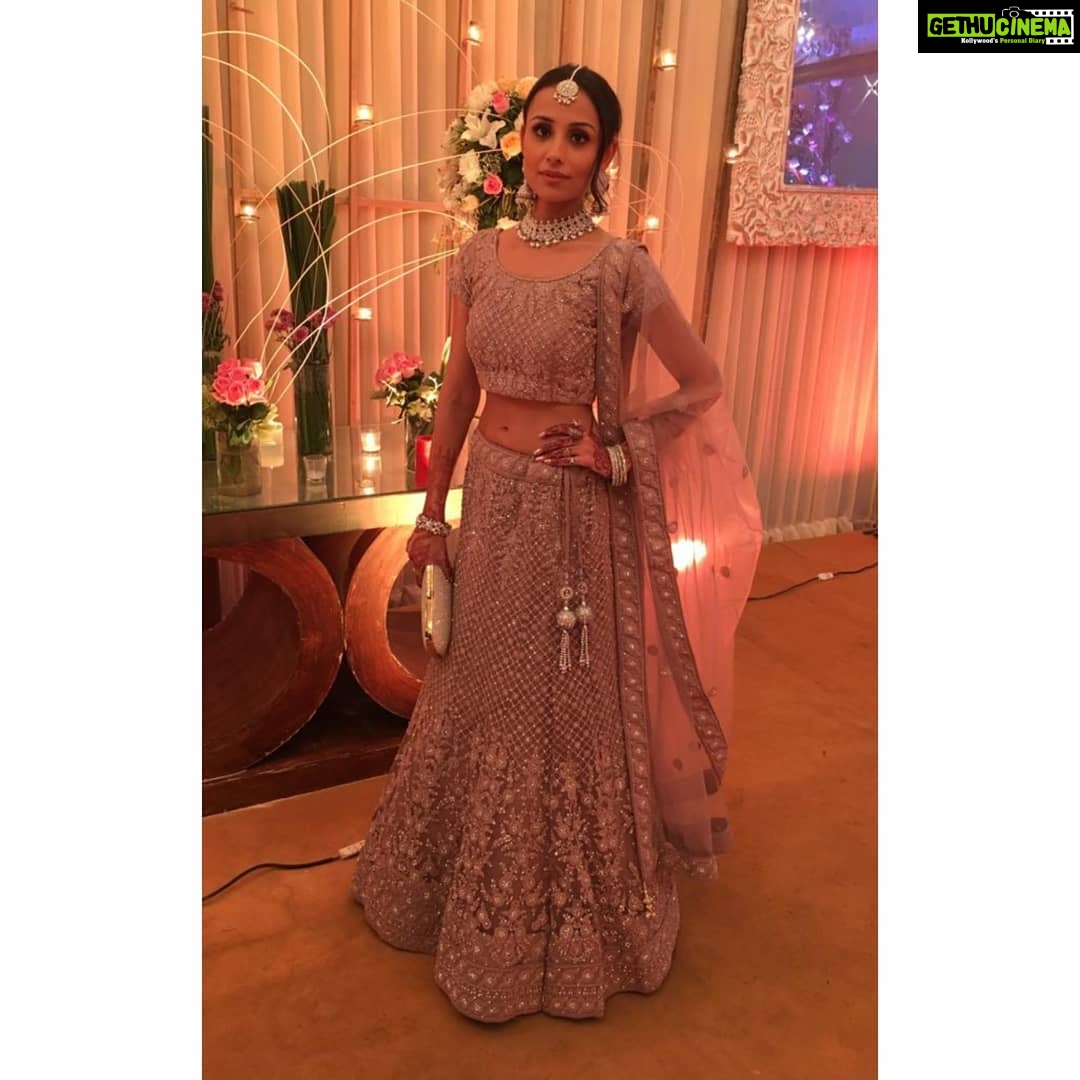 Anupriya Kapoor Instagram - It's tough to stop wanting fairy tales and fantasies to actually become reality🎑☄🦄