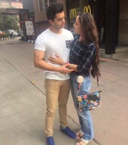 Anupriya Kapoor Instagram - सुनिये कहिये, कहिये ?? सुनिये कहते सुनते बातों बातों में प्यार हो जाएगा.....