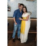 Anupriya Kapoor Instagram – Happy birthday to #myperson🎉🎆🎈🎁🎂 💟😘