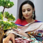 Anupriya Kapoor Instagram - Diwali 2019💫🛍🕯