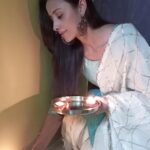 Anupriya Kapoor Instagram - 🪔💥