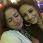 Anupriya Kapoor Instagram – Happy birthday my precious woman🎂🎁🍻💟💟🙏🙏 Always stay happy maaa🙏 love u @supriyarshukla