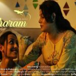 Anupriya Kapoor Instagram - 1st official poster of my very 1st short film with such an amazing team @filmymartians @beingchatterjee @geetanjalitikekar @kunal_jadhav7 #soexcitedaboutthis @Regran_ed from @beingchatterjee - Are we Besharam? Of course, we are. After a month of hardwork, here's the poster of our first short film, #Besharam, starting @anupriya_000 and @geetanjalitikekar. What a joyride it has been with an incredible team. Coming soon to an OTT platform near you. :) - #regrann