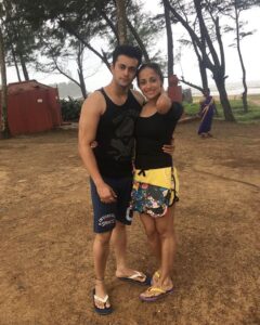 Anupriya Kapoor Instagram - If gods make you wait then b prepared to get more than u asked for.💑 #believer