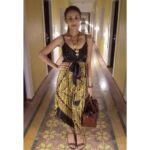 Anupriya Kapoor Instagram - #SparklingNight #starsinthedark