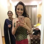 Anupriya Kapoor Instagram – 👩‍👧
