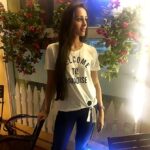 Anupriya Kapoor Instagram – Her eyes gave her away🍁