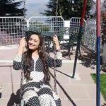 Anupriya Kapoor Instagram – 😉😋🤸‍♀️ Dalhousie, Himachal