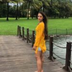 Anupriya Kapoor Instagram – To kyun na jazb ho jaye in nazaron mei…