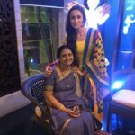 Anupriya Kapoor Instagram - No one can love me like you do mumma #selflesslove #myonlysafehaven 💜💜