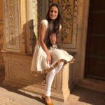 Anupriya Kapoor Instagram - #thepalaceofillusions #illusionsofmyheart