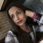 Anupriya Kapoor Instagram - Study me as much as you like, you will never know me. For i differ a hundred ways from what you see me to be. Rumi