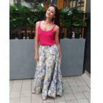 Anupriya Kapoor Instagram – Little bit of posing. Little bit of crazy. Little bit of both😉😉😉