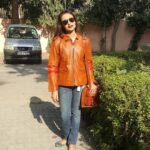 Anupriya Kapoor Instagram - 💛 Delhi, India