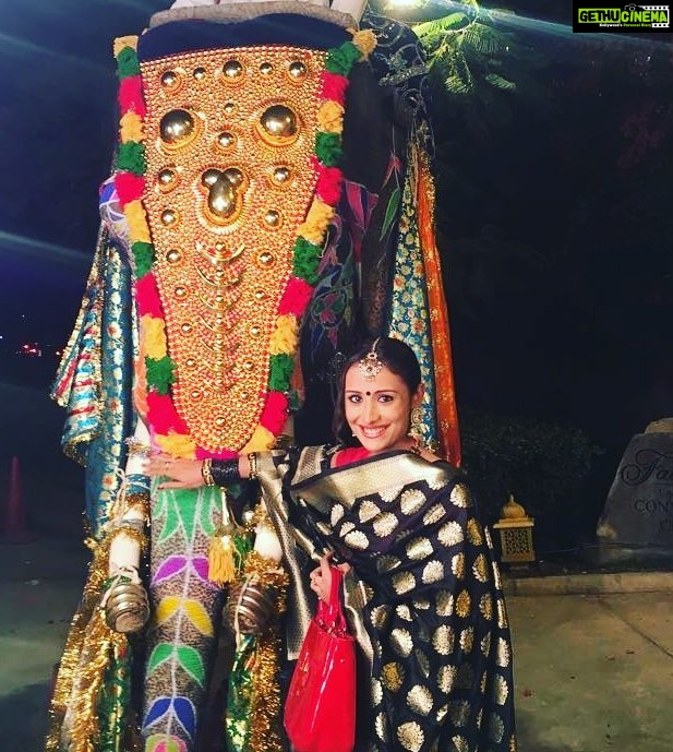 Anupriya Kapoor Instagram - 🐘🐘🐘🐘😍😍😍