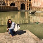 Anupriya Kapoor Instagram - 😍 Galta Ji Temple jaipur