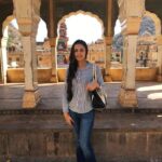 Anupriya Kapoor Instagram – 😍 Galta Ji Temple jaipur