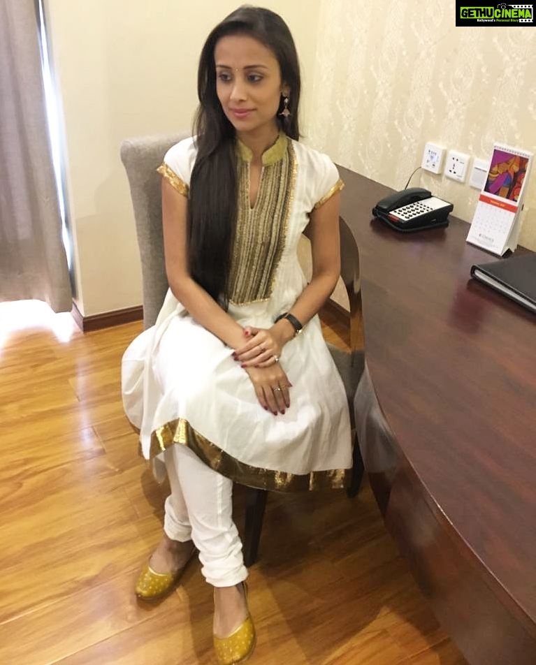 Anupriya Kapoor Instagram - 👱♀️ Jaipur, Rajasthan