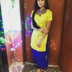 Anupriya Kapoor Instagram – Happy diwali to everyone