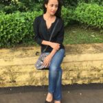 Anupriya Kapoor Instagram - To a far away land 🗻