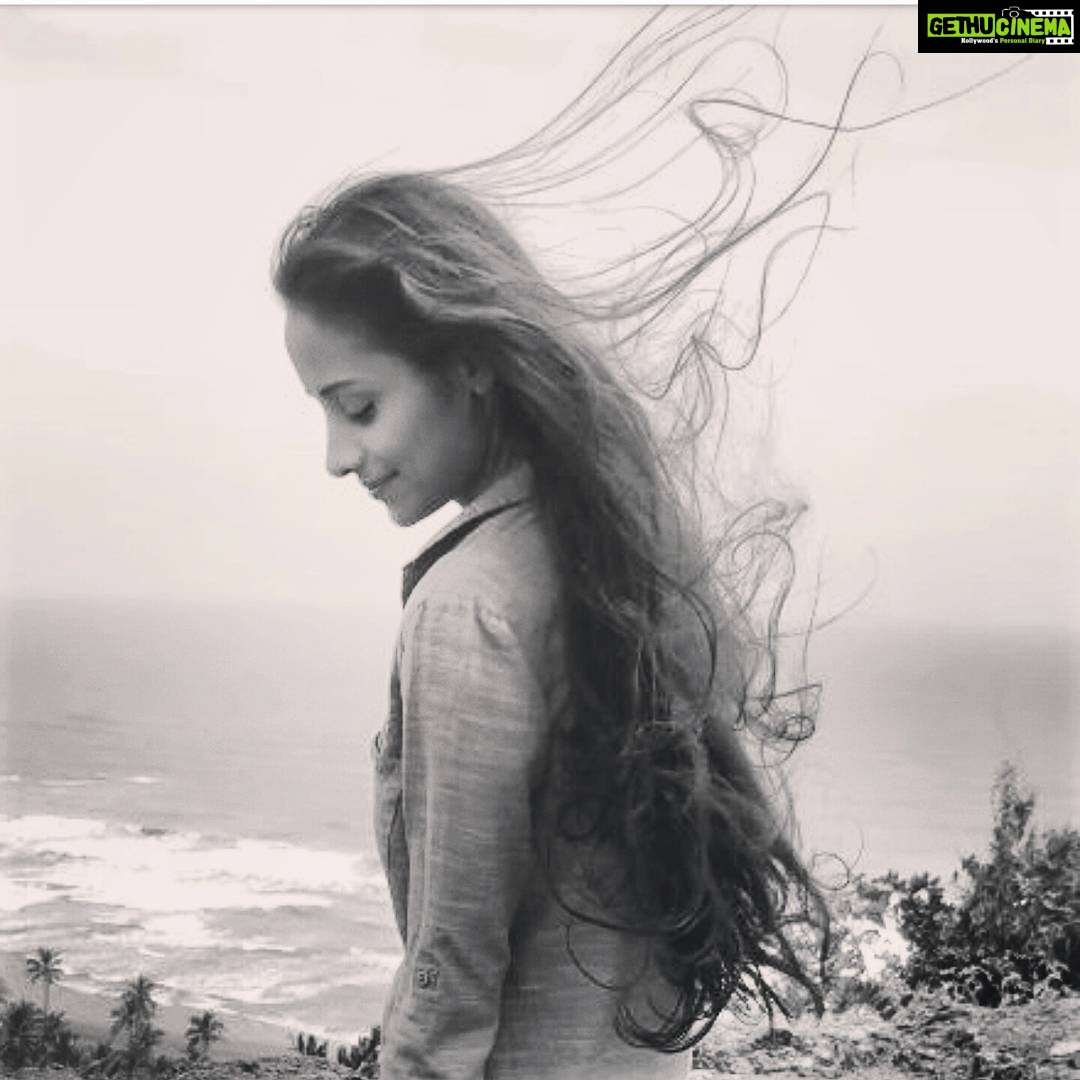 Anupriya Kapoor Instagram - She's a three page love letter in a world of relationship status updates.