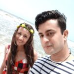 Anupriya Kapoor Instagram – 💕 U n me in a paradise